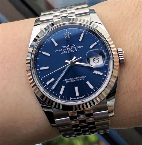 rolex datejust 36